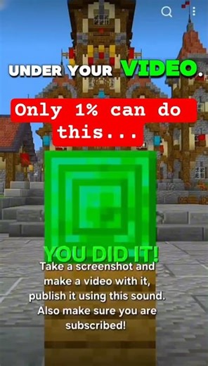 Only 1% can do this...😳