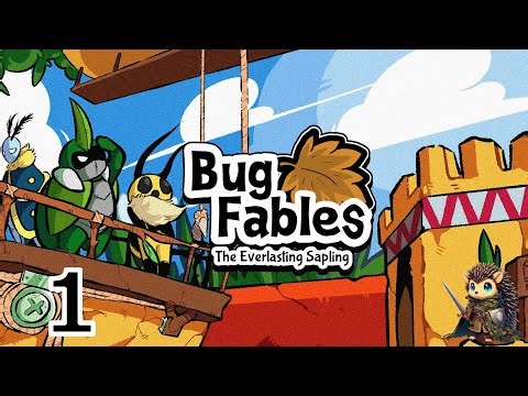 A Dysfunctional Trio - Bug Fables: The Everlasting Sapling [1]