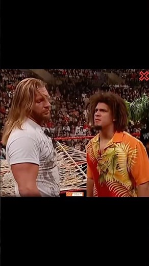 Triple H BRUTALLY Destroys Carlito 🔥