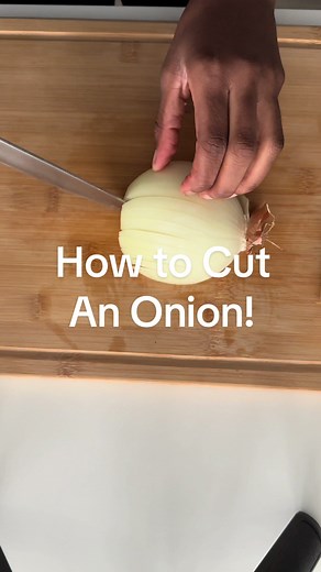 Mastering the Art of Onion Cutting Easily