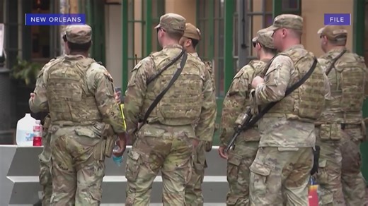 31K views · 1.2K reactions | More than 200 U.S. Border Patrol agents will begin an enforcement operation this week in New Orleans as part of President Donald Trump's immigration crackdown. Jason Houser, director of Immigration and Customs Enforcement during the Biden administration, joins "NewsNation Live" to discuss how the removal of undocumented immigrants could ramp up due to the proximity of a deportation hot spot. #immigration #NewOrleans #deportation | NewsNation | Facebook