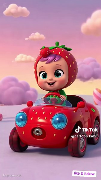 Engaging Car Cartoons for Kids