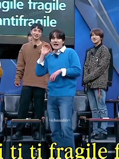 mengacak-acak lagu orang 😭 #superjunior슈퍼주니어 #guessthesong #tebaklagu #funny #lucu #kpopidol #fyp #masukberanda