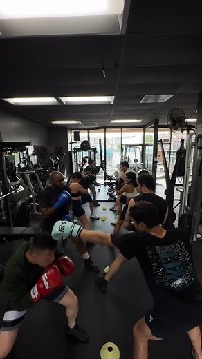 Boxing + Fitness Workouts on Instagram: "Do you do partner drills? Partner drills are a must in boxing training because they enhance reflexes, timing, footwork, and offense-defense integration in a dynamic, low-impact way that builds instinctive reactions and reduces fear of contact. These drills provide realistic practice by allowing for interaction with a live opponent, enabling boxers to develop coordination and learn to adapt to a variety of combat situations and short-range exchanges."