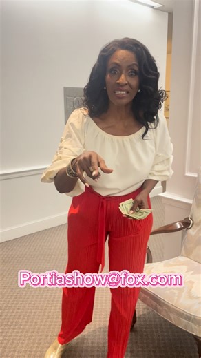Do you have a complicated relationship with money? Whether you’re an over-spender or a penny pincher, we’re diving into money mindsets and how to get your finances in check here on #Portia. Want to be featured on this upcoming episode? Send us an email today at portiashow@fox.com 💵🙌🏾 #Finances #MoneyMindset | Portia Show