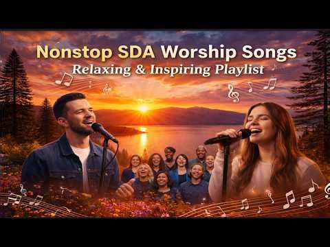 Nonstop SDA Worship Songs | Relaxing & Inspiring Playlist