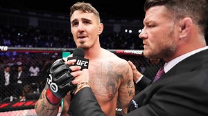 UFC champion teases professional boxing debut | DAZN News CA