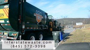 IWS offers weekly residential waste and recycling collection in Orange County, NY. Let us earn your trust and show you the IWS difference! https://interstatewaste.com/contact-iws/ | Interstate Waste Services, Inc.