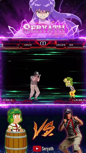 Chavo vs Chavo Real: A Unique Battle Unveiled