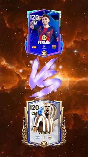 WHO IS BETTER??? Fermín López 115 CM 🆚 Juan Sebastián Verón 115 CM