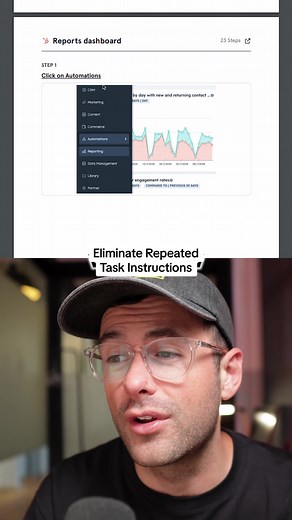 Streamline Training with Tango's Workflow Capture Features