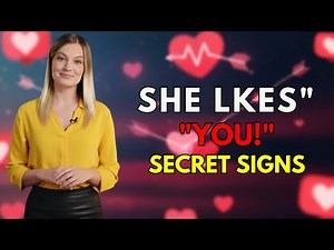 7 Strange Signs She’s Into You Deep Down (Female Attraction Psychology Uncovered)