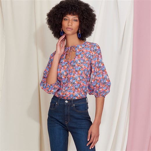 Misses Tops Simplicity Sewing Pattern 9469