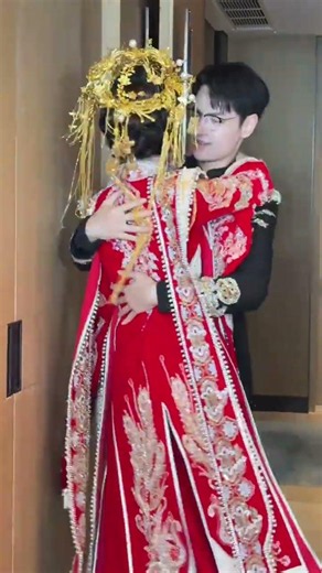 A Royal Phoenix Wedding Moment