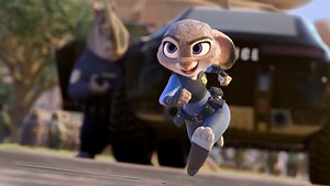 Delight in the details of Zootopia
