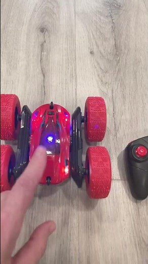 Radio-Controlled Flip-Over Car. Unboxing Review | SPECIAL ORDER