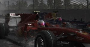 F1 gets first gameplay video