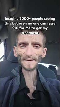 Donation link in my profile😢🙏 #helpme #beatcancer #usatoday