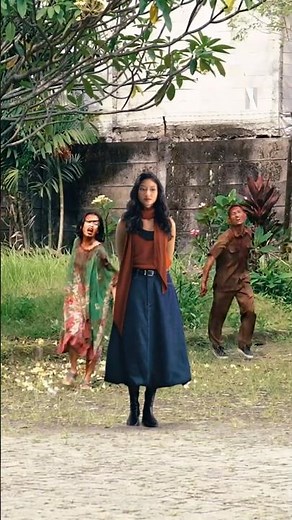 Film Abadi Nan Jaya, udah tayang di Netflix!