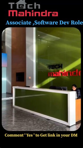 Techmahindra Hiring Fresher Graduate