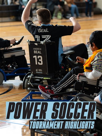Inaugural MNUFC Power Soccer Invitational Highlights