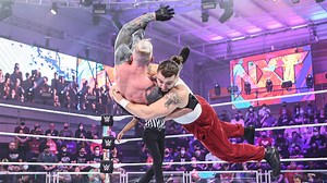 Dexter Lumis vs. Tony D’Angelo: WWE NXT, Nov. 16, 2021
