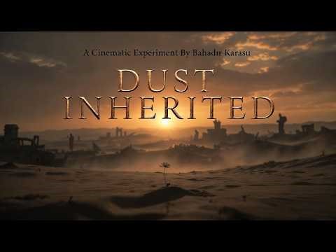 Dust Inherited (2026) | Experimental AI Cinema Short Film