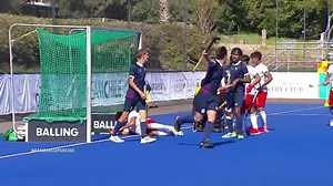 37 reactions | The No. 22 USMNT finish at the top of Pool B of the 2022 Pan American Cup after defeating No. 29 Mexico. Check out the game highlights!  #PAC2022 : CANAL CDO | USA Field Hockey | Facebook