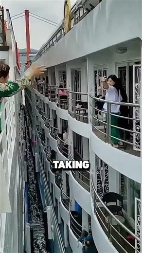 This Boat Was About to CRASH!😱