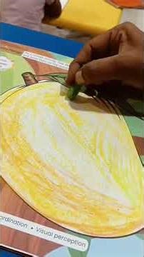 @#@@/__&&how to draw simple mango drawing 🥭🥭🥭@@@......///