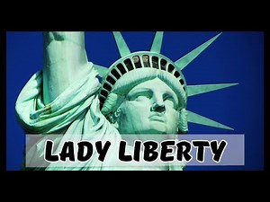 LADY LIBERTY: America's Iconic Symbol! | Statue Of Liberty | Freedom | New York | Liberty Island