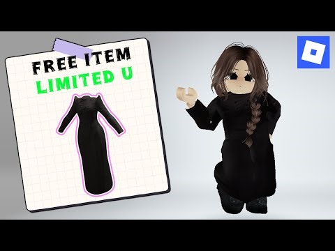 CARA MENDAPATKAN DRESS NESSAROSE GOVERNOR GRATIS DI WICKED RP | ROBLOX INDONESIA