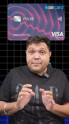 Top Benefits Of SBI Pulse Credit Card #shorts #viral #trending