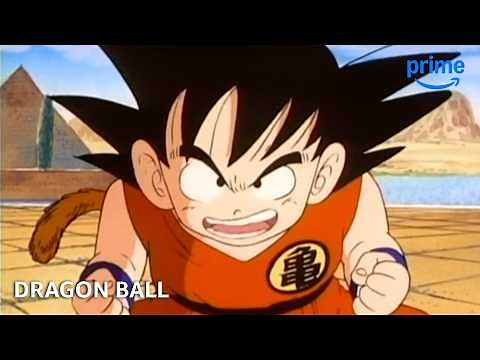 Our Need for You to Watch Dragon Ball is OVER 9000! | Anime Club | Prime Video