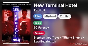 New Terminal Hotel (2010)