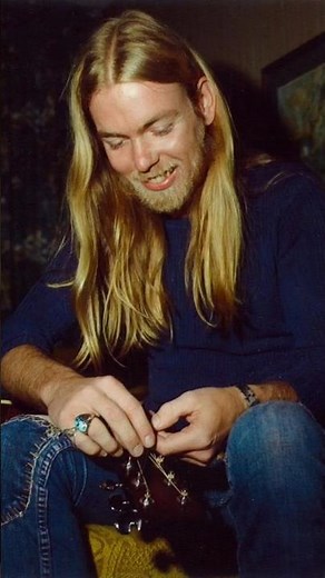 "I'm No Angel" Gregg Alman (1987) 🌙