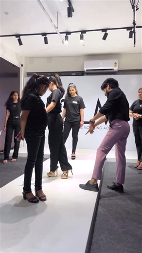 CLM HEAD OFFICIAL INTERNATIONAL MODELING & CASTING ACADEMY on Instagram: "❗️DISCIPLINE. PRACTICE. PRESENCE. This is where real runway confidence is built — from posture to walk, from training to transformation. CLM | Professional Model Training 📍 Ahmedabad @celebrity_modeling @kishu_chawla_official #CLM #CLMModels #ModelTraining #ModelLife #ProfessionalTraining #AhmedabadModels #FashionTraining #ConfidenceOnWalk"
