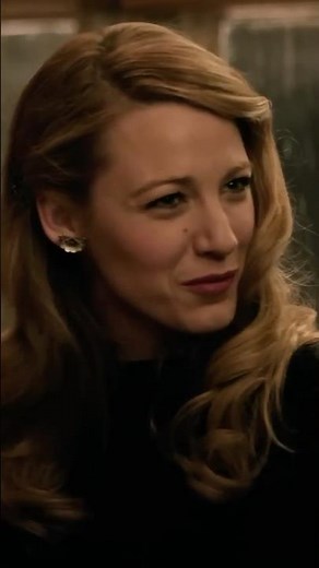 The Age of Adaline (2015) Scene with Blake Lively and Michiel Huisman | #iFILMthings #shorts