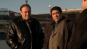 The Sopranos S 3 E 10 To Save Us All From Satans Power - TV Tropes