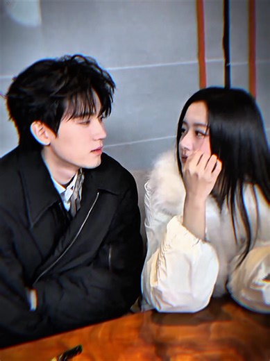 tatapan aja terus, gapapa kok👏🏻 penonton menikmati haha #周翊然 #zhouyiran #baoshangen #generationtogeneration #cdrama