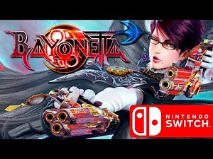 Bayonetta 3 – Nintendo Switch Trailer