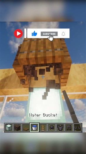 🔥 Minecraft BEST Tutorial by TONY 🎮⚡️ #shorts