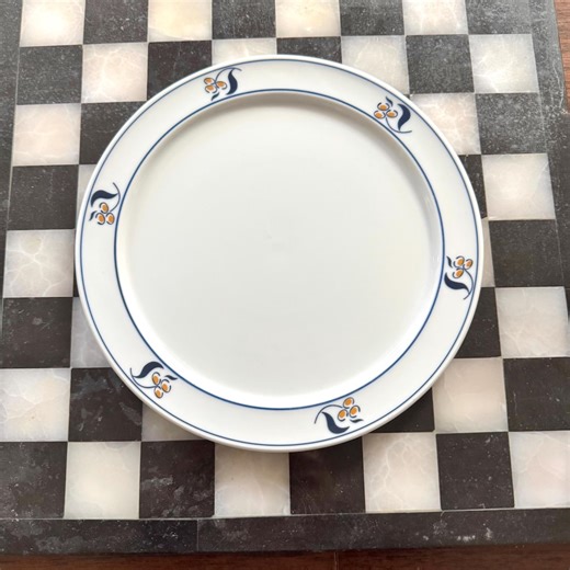 Vintage Dansk International Designs LTD. | Orange Berry and Leaf Motif | DAN14 Pattern | Collectible | Made in Japan - Etsy Canada