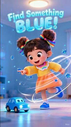 “Learn Colors with Cha Cha Boo 🌈 | Cha Cha Boo Color Challenge”