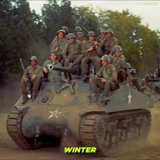 Truth Behind Audie Murphy's One Man Stand in To Hell And Back