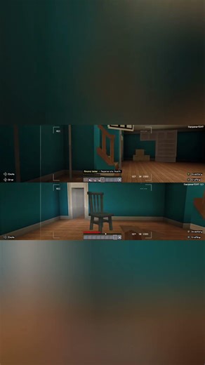 Setting Spawnpoint & Monster Encounter In The Backrooms! #shorts