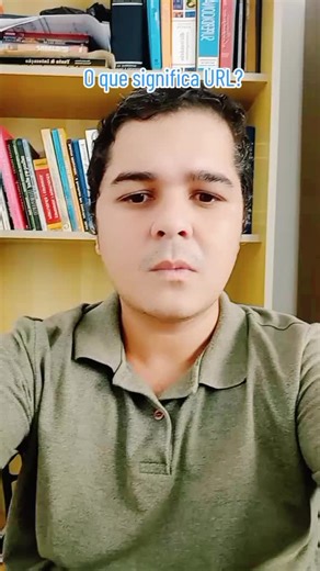 Entenda o que significa a sigla URL