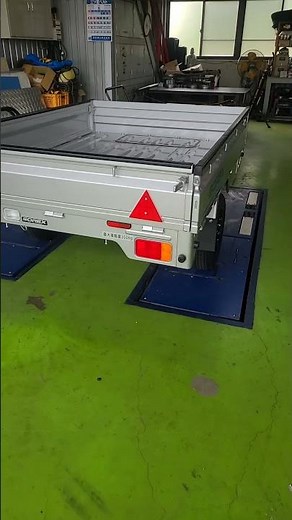 Carry bed trailer delivery Off-road factory #Super Carry #Carry truck #Light truck