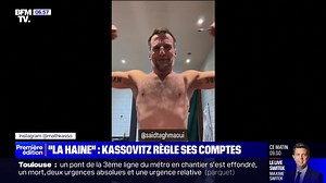 187K views · 558 reactions | Dans plusieurs vidéos, Mathieu Kassovitz défie Saïd Taghmaoui, acteur de "La Haine" - @lodesusbielle | BFM People | Facebook