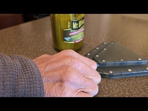 This Tool Gave My Dad His Independence Back 🥹 | Arthritis Jar Opener